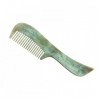 PEIGNE MOUSTACHE AVEC MANCHE 10CM CORNE