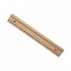 BARRE AIMANTEE BISIGRIP HEVEA 30CM