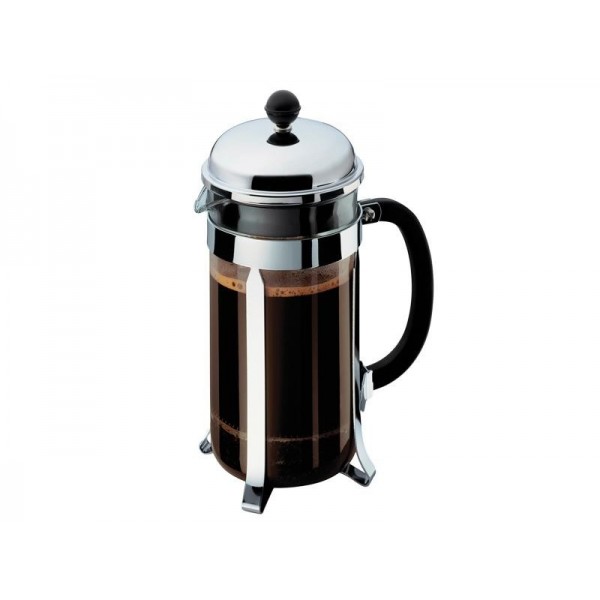 CAFETIERE BODUM CHAMBORD(8 TASSES) 1L