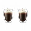 SET 2 VERRES BODUM PAVINA 35 CL