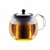 THEIERE BODUM ASSAM (12 TASSES) 1,5L INOX