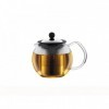 THEIERE BODUM ASSAM (4 TASSES) 0,5L INOX