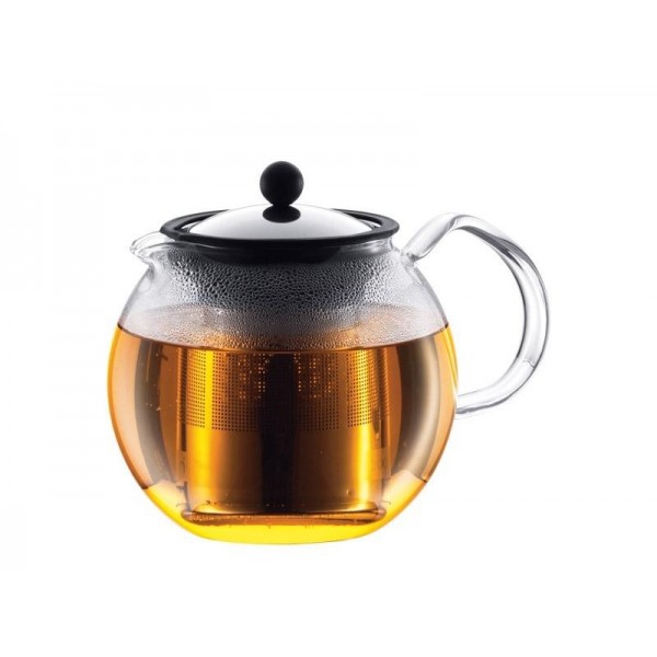 THEIERE BODUM ASSAM (8 TASSES) 1L INOX