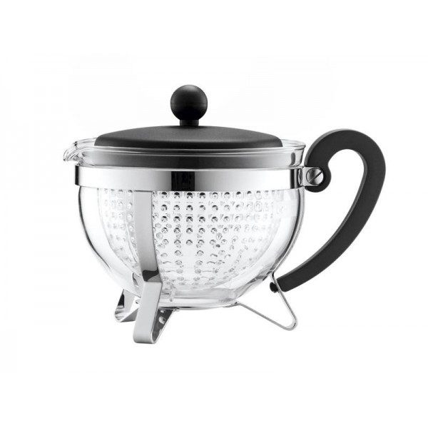 THEIERE BODUM CHAMBORD (8 TASSES) 1L