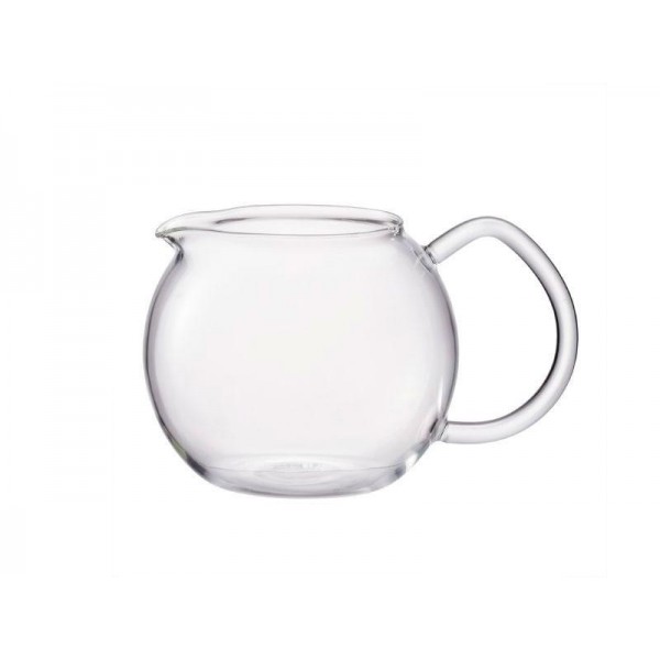 VERRE DE RECHANGE POUR THEIERES ASSAM (4 TASSES) 0,5L