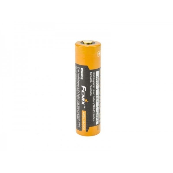 ACCU RECHARGEABLE 18650 3,6V 3500mAh
