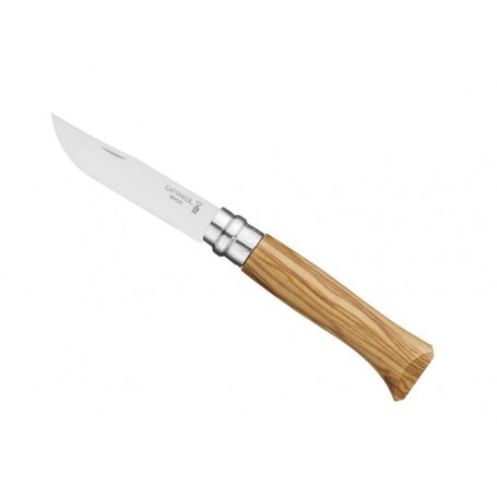 OPINEL 8 VRI OLIVIER