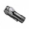 TORCHE PORTE-CLES FENIX LED NOIRE 500 LUMENS