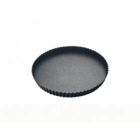 TOURTIERE GOBEL RONDE CANNELEE FIXE Ø20CM
