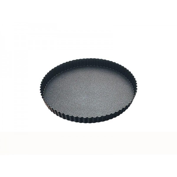 TOURTIERE GOBEL RONDE CANNELEE FIXE Ø20CM