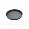 TOURTIERE GOBEL RONDE CANNELEE FIXE Ø24CM
