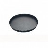 TOURTIERE GOBEL RONDE CANNELEE FIXE Ø28CM
