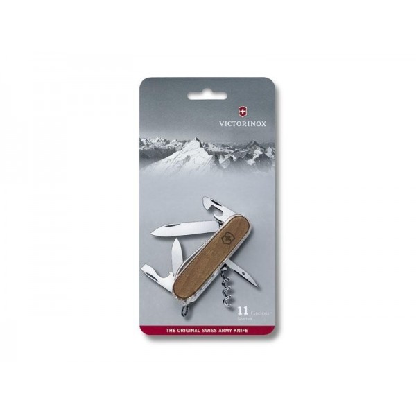BLISTER VICTORINOX SPARTAN NOYER