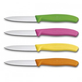 BOITE 20 OFFICE VICTORINOX 8CM SWISSCLASSIC FLASHY ASS.
