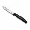 BOITE 6 CTX TOMATE VICTORINOX SWISSCLASSIC 11CM NOIR