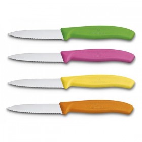 BTE 20 OFFICE VICTORINOX 8CM SWISSCL. DENTS FLASHY ASS.