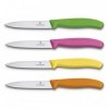BTE 20 OFFICE VICTORINOX SWISSCLASSIC 10CM FLASHY ASS.