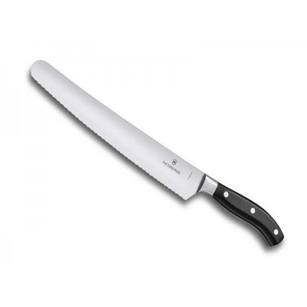 COUTEAU A PAIN VICTORINOX FORGE 26CM POM