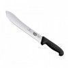 COUTEAU BOUCHER VICTORINOX 25CM NOIR