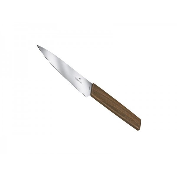 COUTEAU CHEF VICTORINOX SWISS MODERN 15CM NOYER