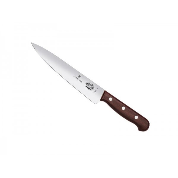 COUTEAU EMINCEUR VICTORINOX 19CM ERABLE (BOITE)