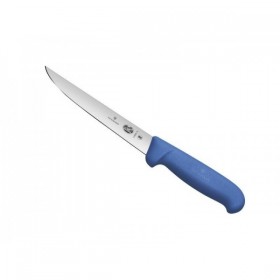 COUTEAU SAIGNER VICTORINOX 15CM BLEU