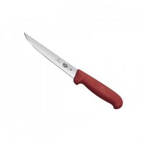 COUTEAU SAIGNER VICTORINOX 15CM ROUGE