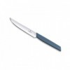 COUTEAU STEAK VICTORINOX SWISS MODERN 12CM BLEUET LISSE