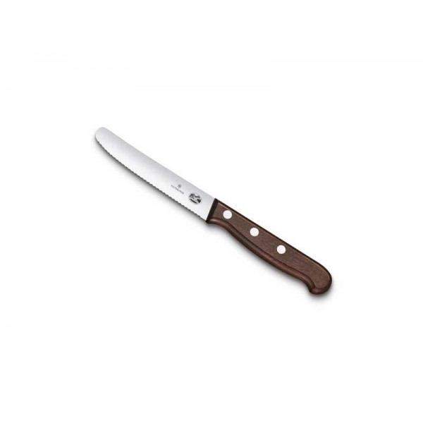 COUTEAU TOMATE VICTORINOX 11CM ERABLE (BOITE)