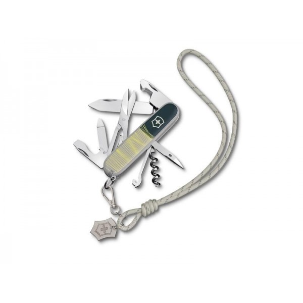 COUTEAU VICTORINOX COMPANION NEW YORK STYLE