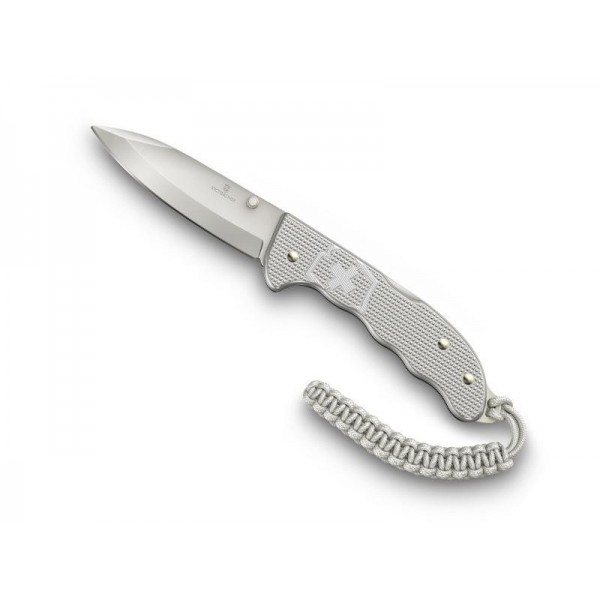 COUTEAU VICTORINOX EVOKE ALOX GRIS