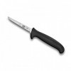 COUTEAU VOLAILLE SECURITE VICTORINOX 9CM NOIR