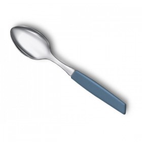 CUILLER A CAFE VICTORINOX SWISS MODERN BLEUET