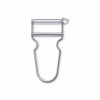 EPLUCHEUR VICTORINOX STAR TOUT INOX LAME LISSE