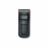 ETUI POCHETTE VICTORINOX 1 A 5 PIECES CUIR NOIR