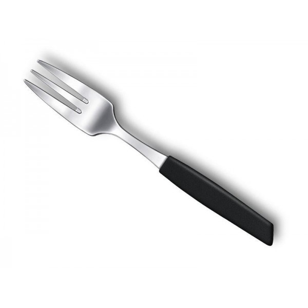 FOURCHETTE A DESSERT VICTORINOX SWISS MODERN NOIR