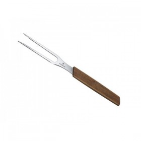 FOURCHETTE DECOUPER VICTORINOX SWISS MODERN 15CM NOYER