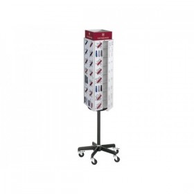GRAND PRESENTOIR TOURNANT VICTORINOX VIDE