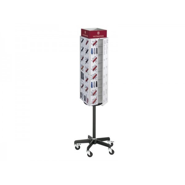 GRAND PRESENTOIR TOURNANT VICTORINOX VIDE