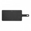 PLANCHE A DECOUPER VICTORINOX HANDY 35,6X19X0,5CM NOIR