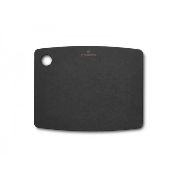 PLANCHE A DECOUPER VICTORINOX KITCHEN S 29,2X22,8X0,6CM NOIR