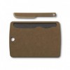 PLANCHE A TARTINER VICTORINOX 25,5X18X0,9CM MARRON