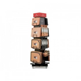 PRESENTOIR TOURNANT VICTORINOX POUR PLANCHES A DECOUPER