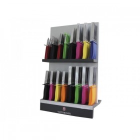 PRESENTOIR VICTORINOX VIDE P/COUT.OFFICE/ STEAK ETC.