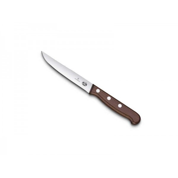 SET 2 COUTEAUX STEAK VICTORINOX 12CM ERABLE L.LISSE (BOITE)