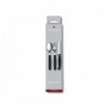 SET 3 COUVERTS VICTORINOX SWISSCLASSIC NOIR PLIANT