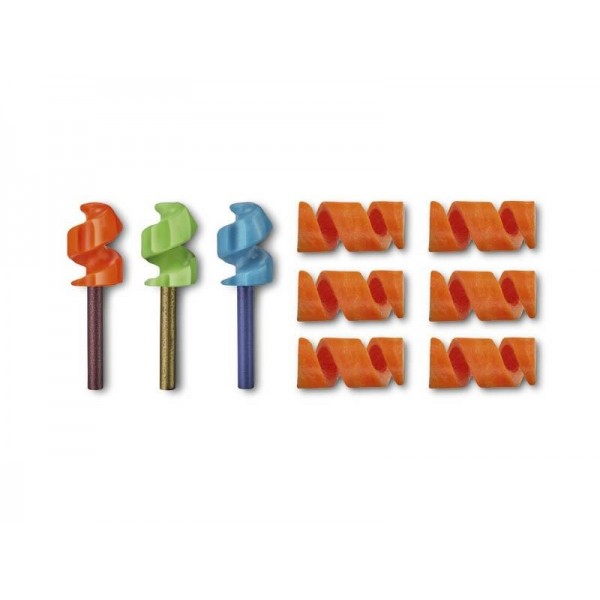 SET 3 FIRE STARTERS VICTORINOX