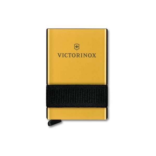 SMARTCARD WALLET VICTORINOX DORE