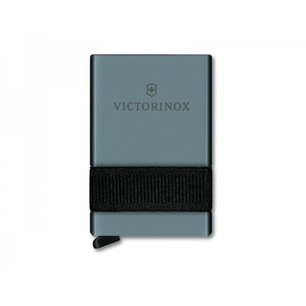 SMARTCARD WALLET VICTORINOX GRIS
