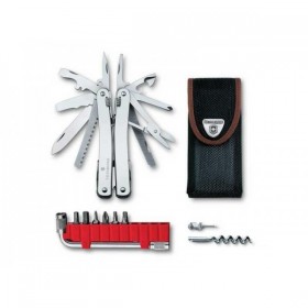 SWISSTOOL SPIRIT X PLUS + ETUI NYLON